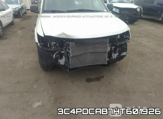 3C4PDCAB7HT601926 фото 6