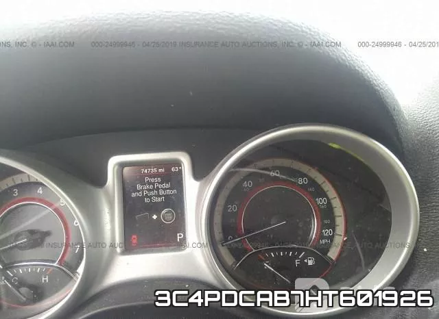 3C4PDCAB7HT601926 фото 7