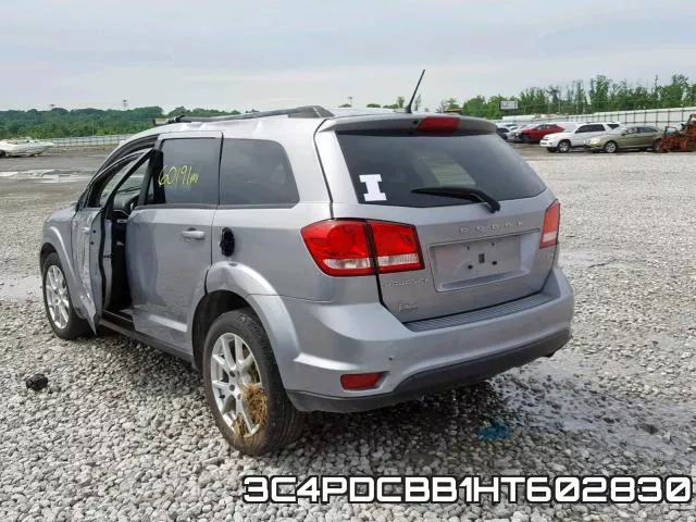 3C4PDCBB1HT602830 фото 4