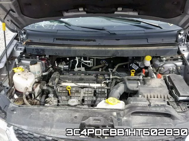 3C4PDCBB1HT602830 фото 8