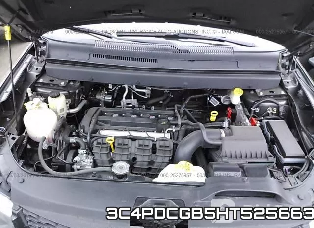 3C4PDCGB5HT525663 фото 2