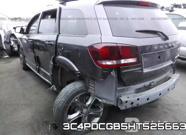 3C4PDCGB5HT525663 фото 7