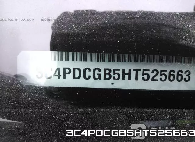 3C4PDCGB5HT525663 фото 10