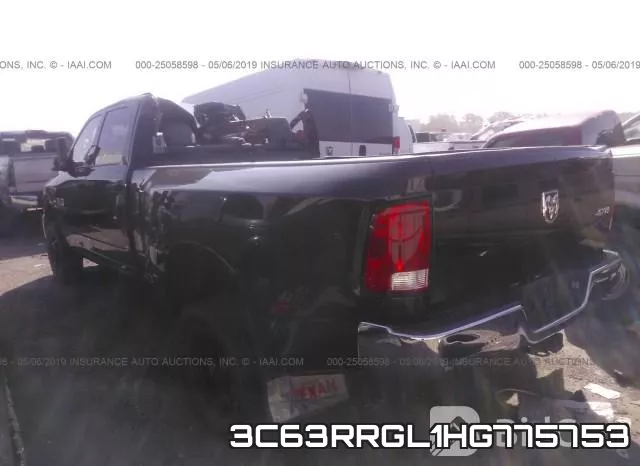 3C63RRGL1HG775753 фото 4