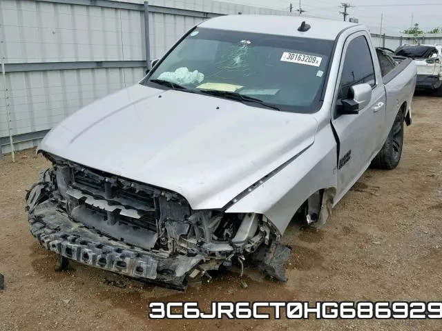 3C6JR6CT0HG686929 фото 3