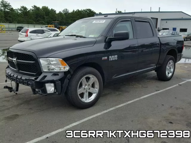 3C6RR7KTXHG672398 фото 3