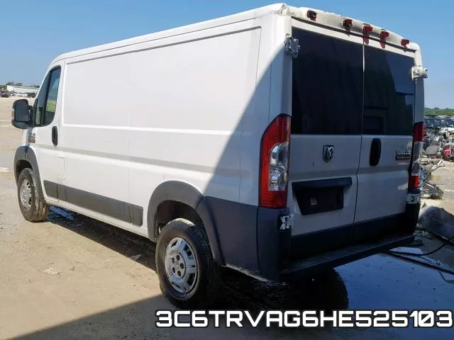 3C6TRVAG6HE525103 фото 4