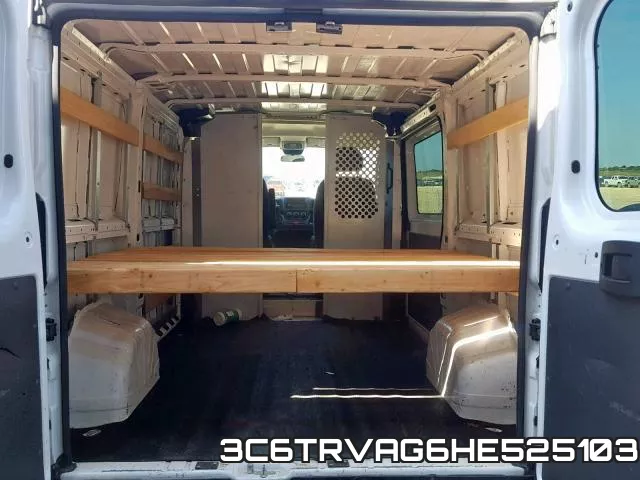 3C6TRVAG6HE525103 фото 10