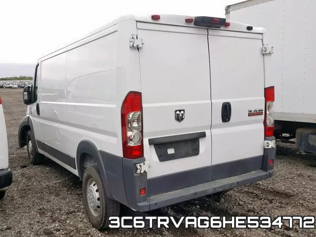 3C6TRVAG6HE534772 фото 4