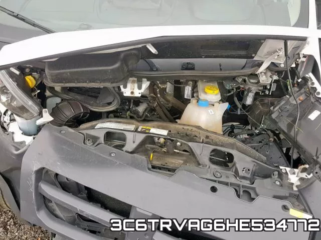 3C6TRVAG6HE534772 фото 8