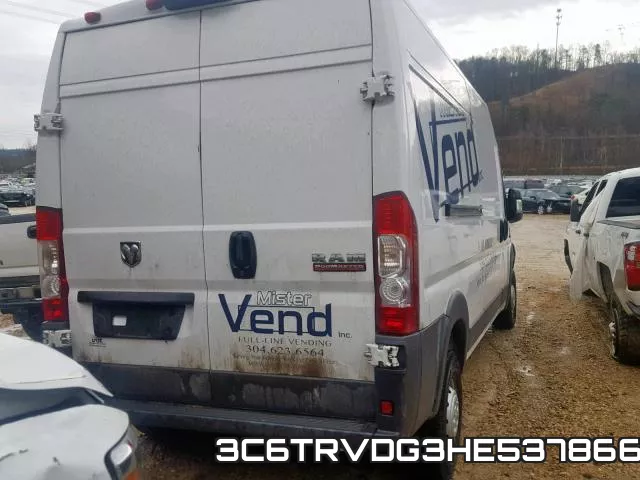 3C6TRVDG3HE537866 фото 5