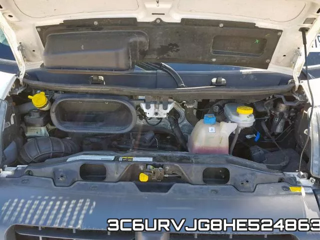 3C6URVJG8HE524863 фото 8