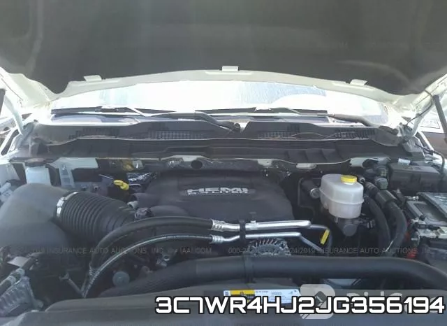 3C7WR4HJ2JG356194 фото 2