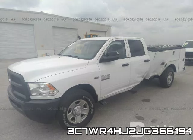 3C7WR4HJ2JG356194 фото 3