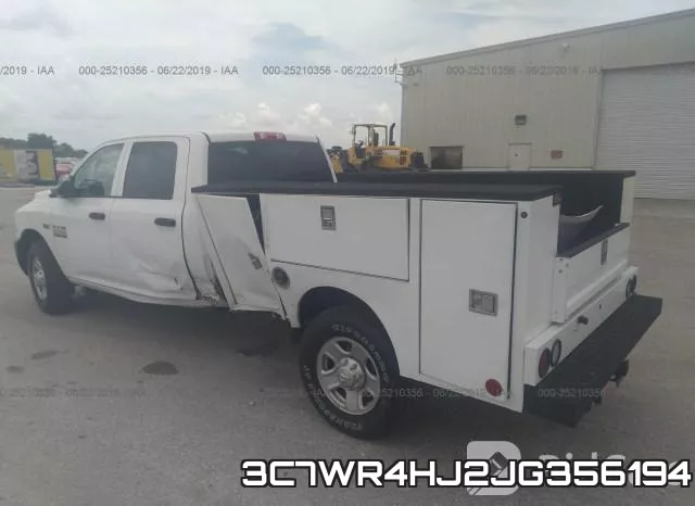 3C7WR4HJ2JG356194 фото 4