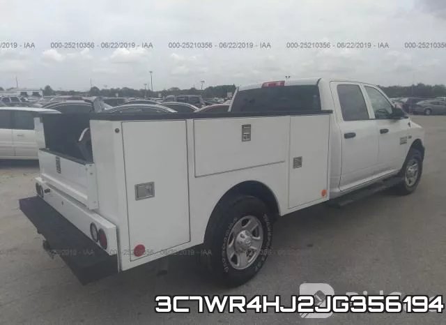 3C7WR4HJ2JG356194 фото 5