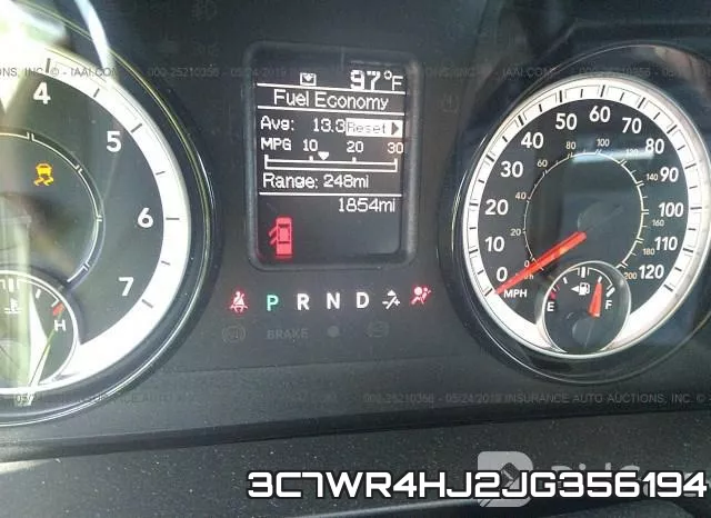 3C7WR4HJ2JG356194 фото 8