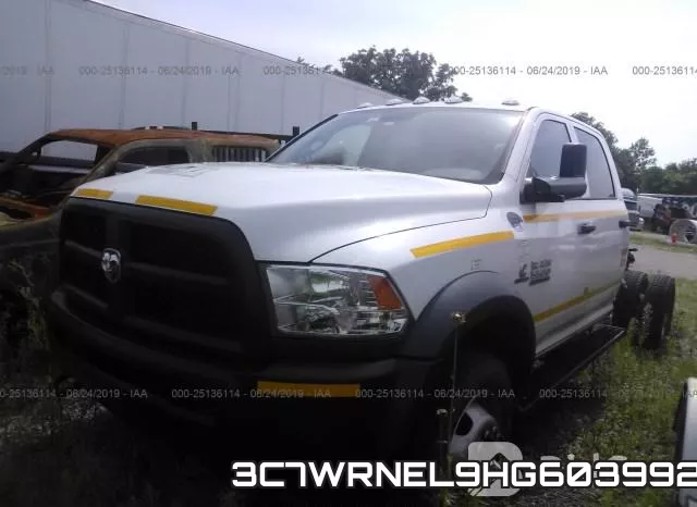 3C7WRNEL9HG603992 фото 3