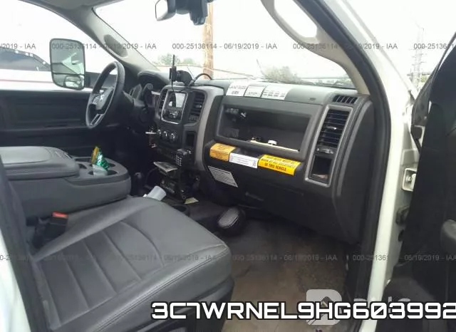 3C7WRNEL9HG603992 фото 5