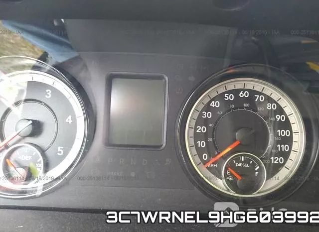 3C7WRNEL9HG603992 фото 6