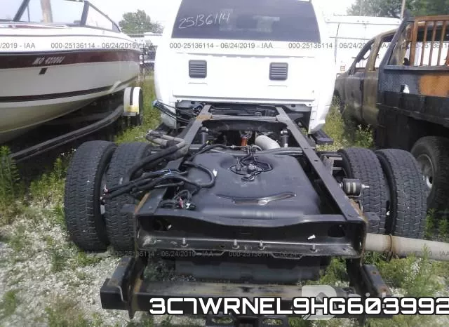 3C7WRNEL9HG603992 фото 7