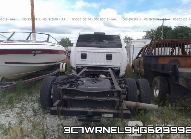 3C7WRNEL9HG603992 фото 8