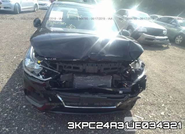 3KPC24A31JE034321 фото 7