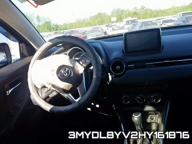 3MYDLBYV2HY161876 фото 10