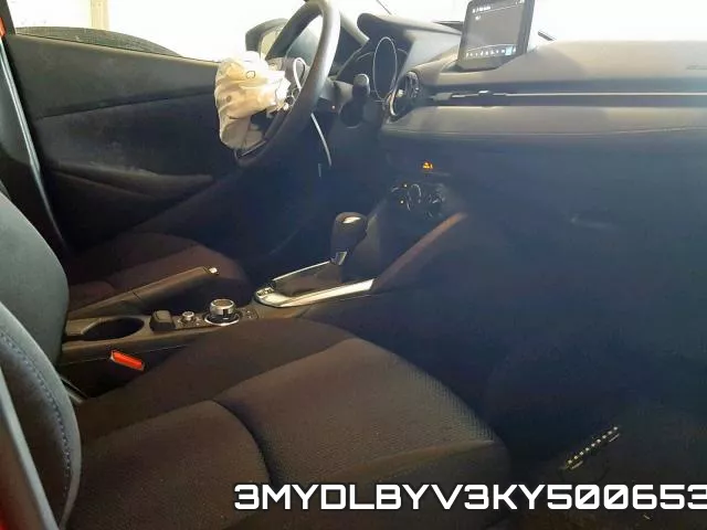 3MYDLBYV3KY500653 фото 6