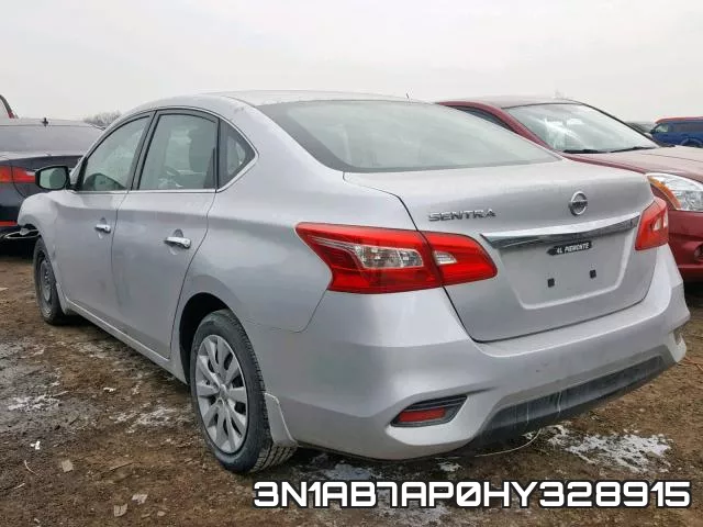 3N1AB7AP0HY328915 фото 4