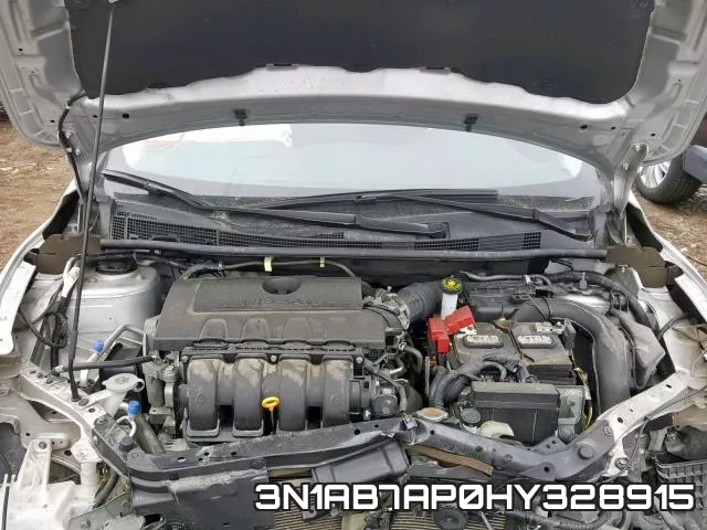 3N1AB7AP0HY328915 фото 8