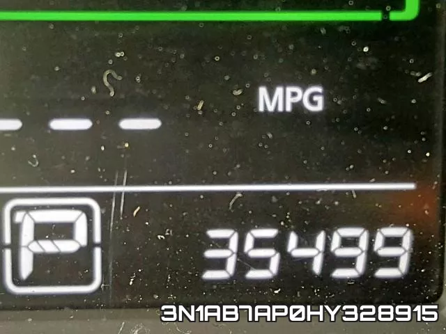3N1AB7AP0HY328915 фото 9