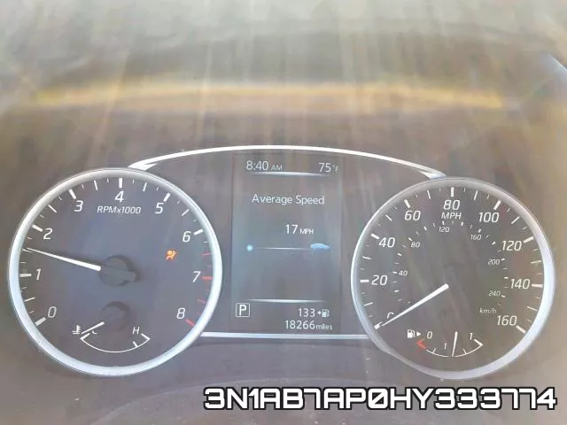 3N1AB7AP0HY333774 фото 9
