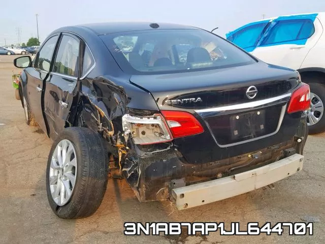3N1AB7AP1JL644701 фото 4