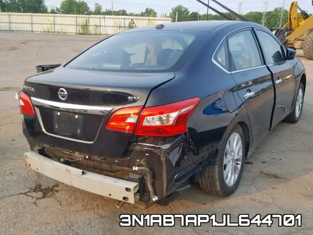 3N1AB7AP1JL644701 фото 5