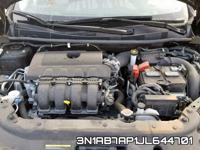 3N1AB7AP1JL644701 фото 8
