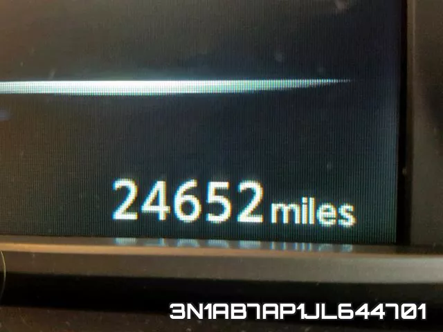 3N1AB7AP1JL644701 фото 9