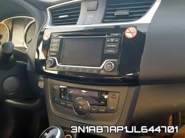 3N1AB7AP1JL644701 фото 10
