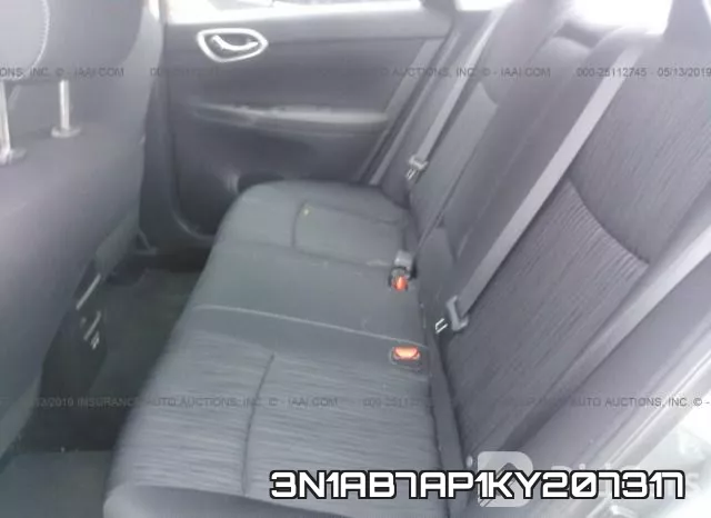3N1AB7AP1KY207317 фото 9