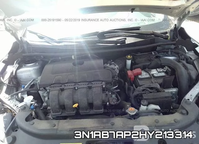 3N1AB7AP2HY213314 фото 2