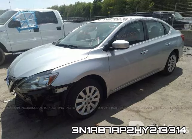 3N1AB7AP2HY213314 фото 3