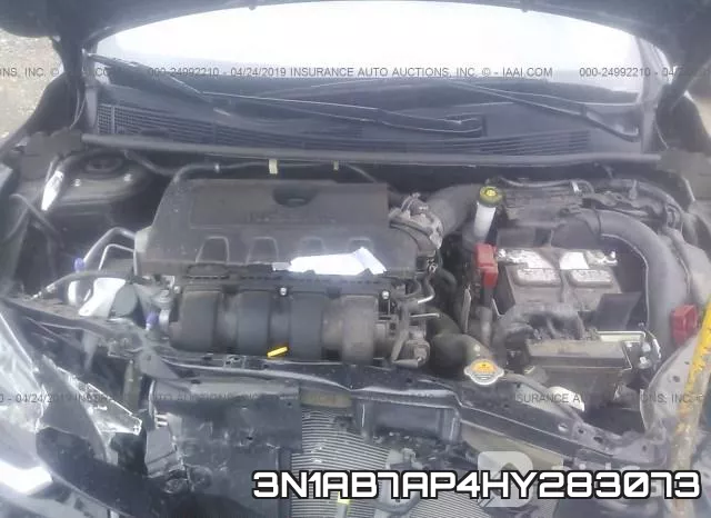 3N1AB7AP4HY283073 фото 2