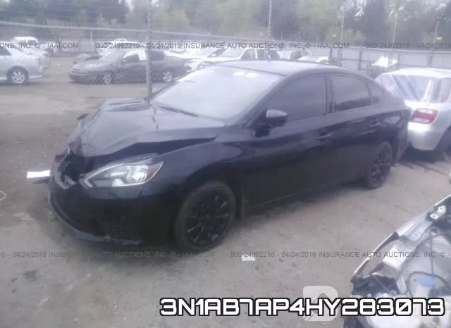 3N1AB7AP4HY283073 фото 3