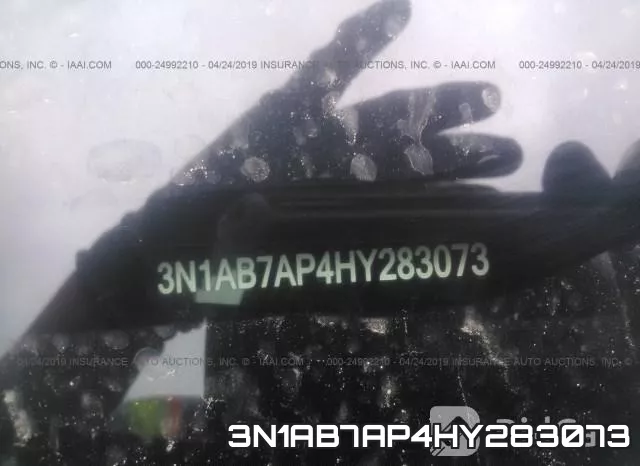 3N1AB7AP4HY283073 фото 10