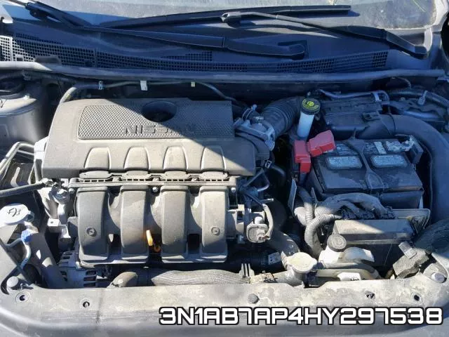 3N1AB7AP4HY297538 фото 8