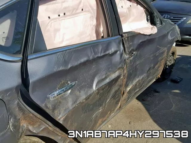 3N1AB7AP4HY297538 фото 10