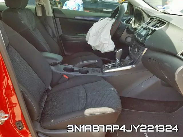 3N1AB7AP4JY221324 фото 6