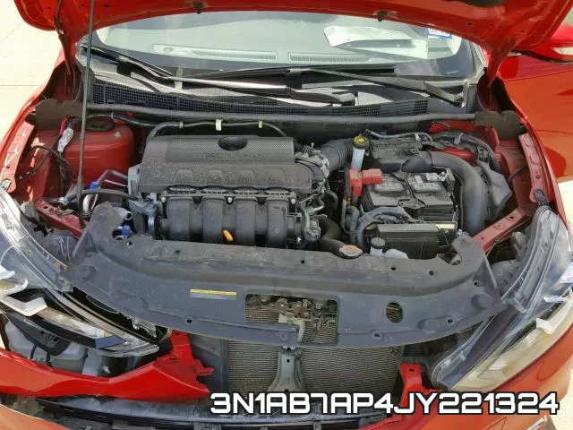 3N1AB7AP4JY221324 фото 8