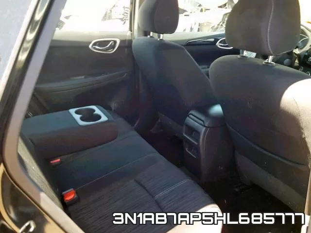 3N1AB7AP5HL685777 фото 6