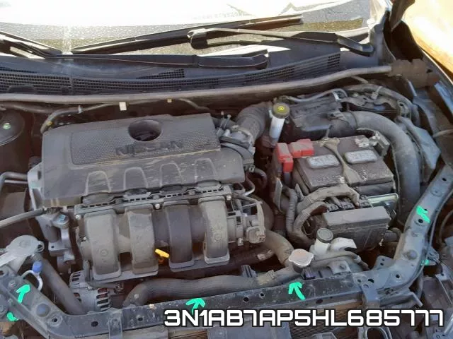 3N1AB7AP5HL685777 фото 7